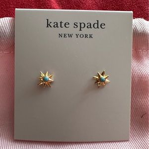 Kate Spade Star Studs